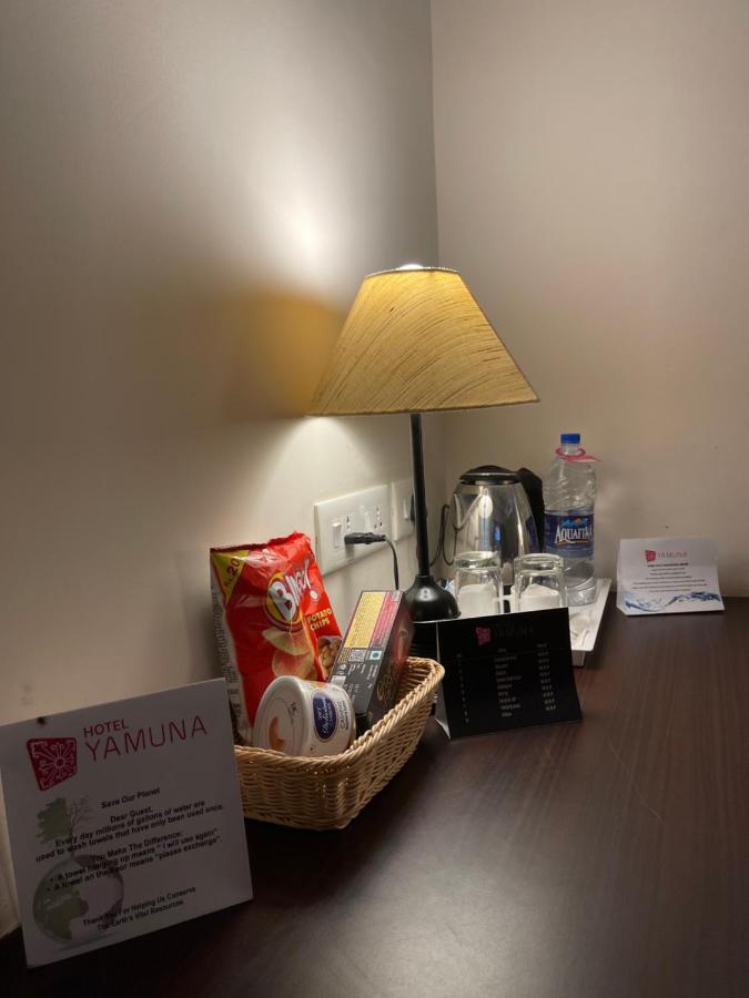 Hotel Yamuna Adur Zewnętrze zdjęcie