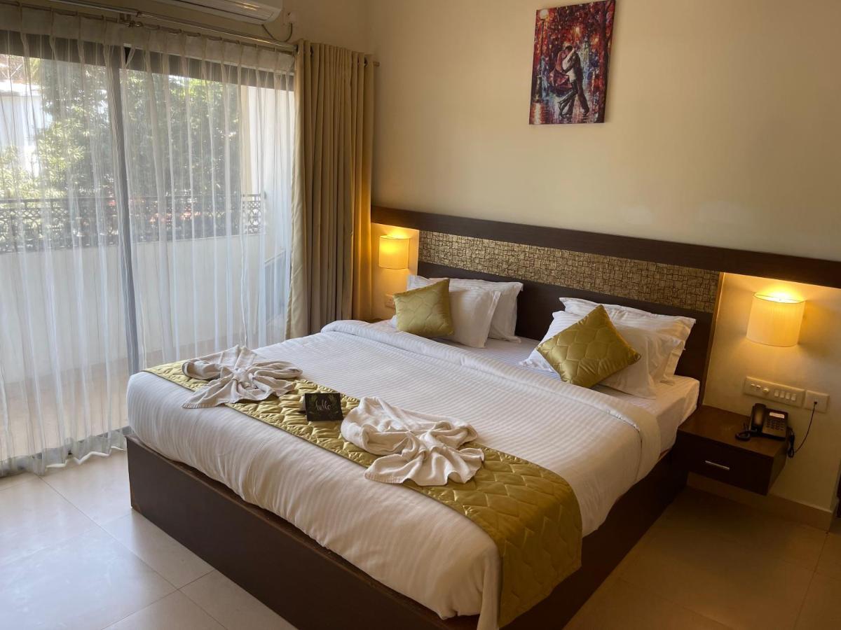 Hotel Yamuna Adur Zewnętrze zdjęcie