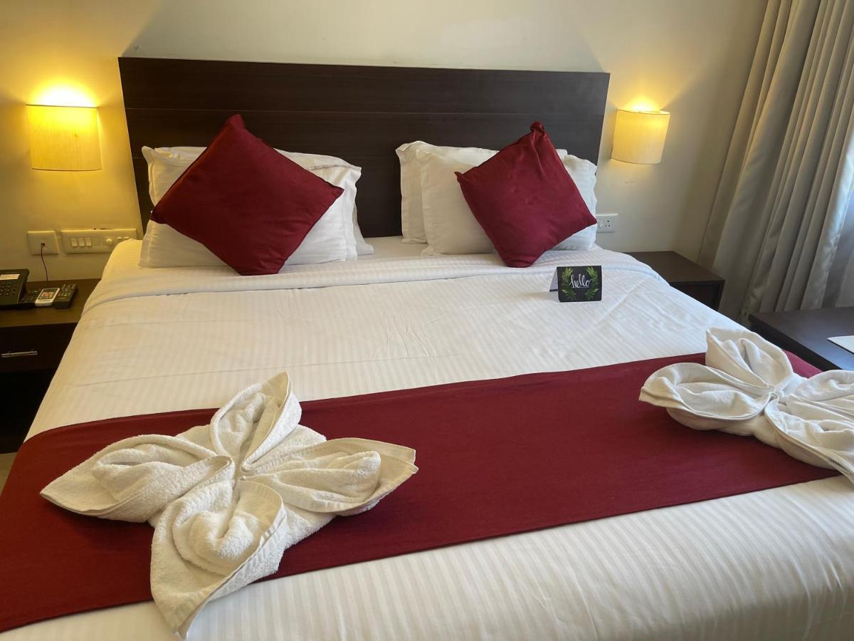 Hotel Yamuna Adur Zewnętrze zdjęcie