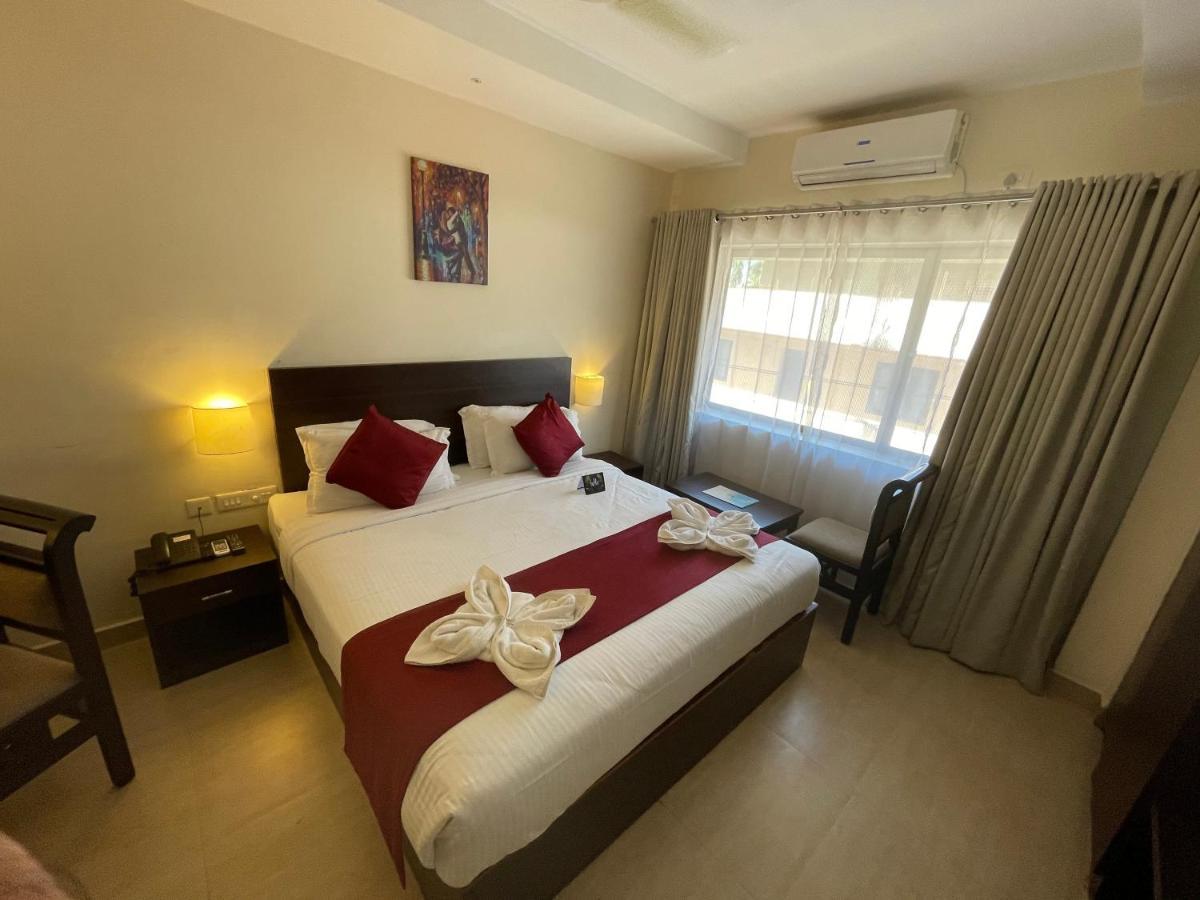 Hotel Yamuna Adur Zewnętrze zdjęcie