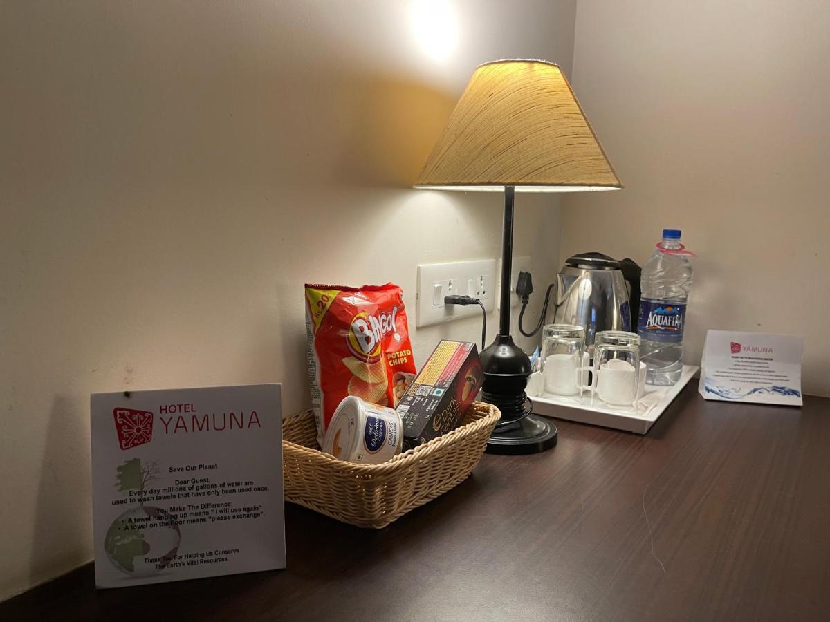 Hotel Yamuna Adur Zewnętrze zdjęcie
