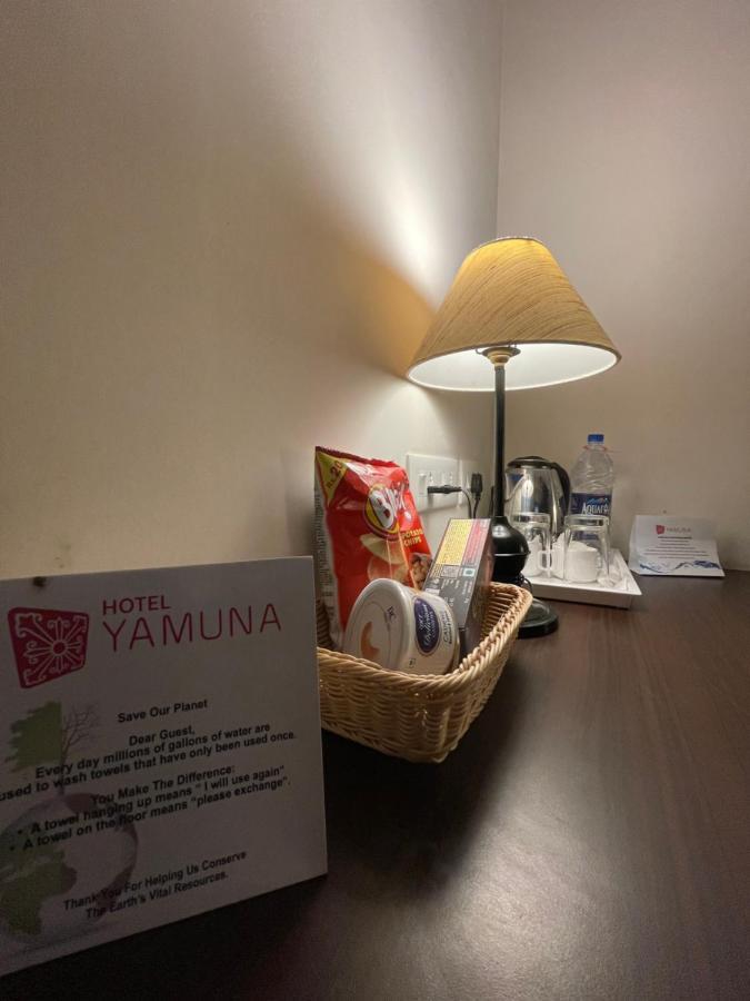 Hotel Yamuna Adur Zewnętrze zdjęcie
