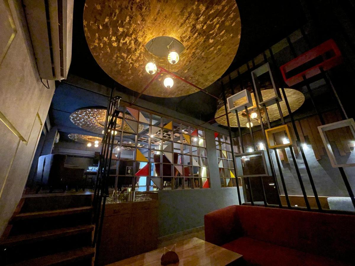 Hotel Yamuna Adur Zewnętrze zdjęcie