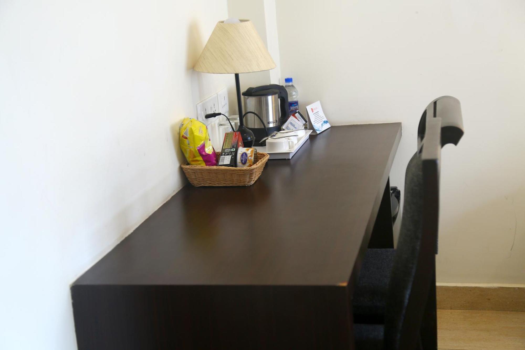 Hotel Yamuna Adur Zewnętrze zdjęcie