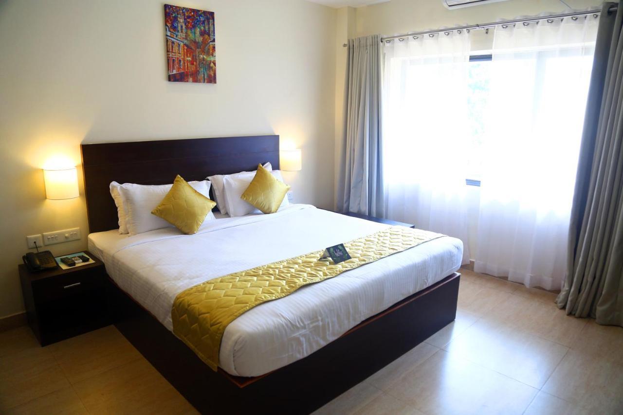 Hotel Yamuna Adur Zewnętrze zdjęcie