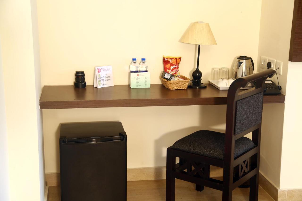 Hotel Yamuna Adur Zewnętrze zdjęcie
